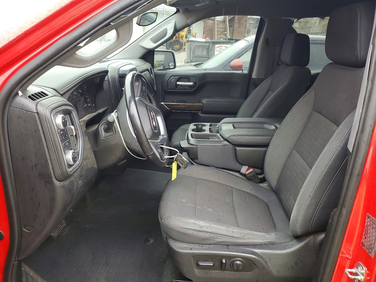 2019 GMC SIERRA K1500 SLE photo 13