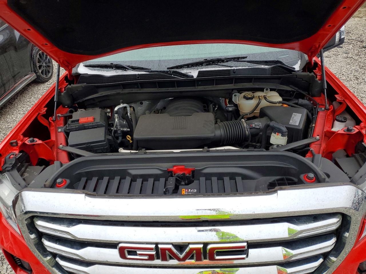 2019 GMC SIERRA K1500 SLE photo 21