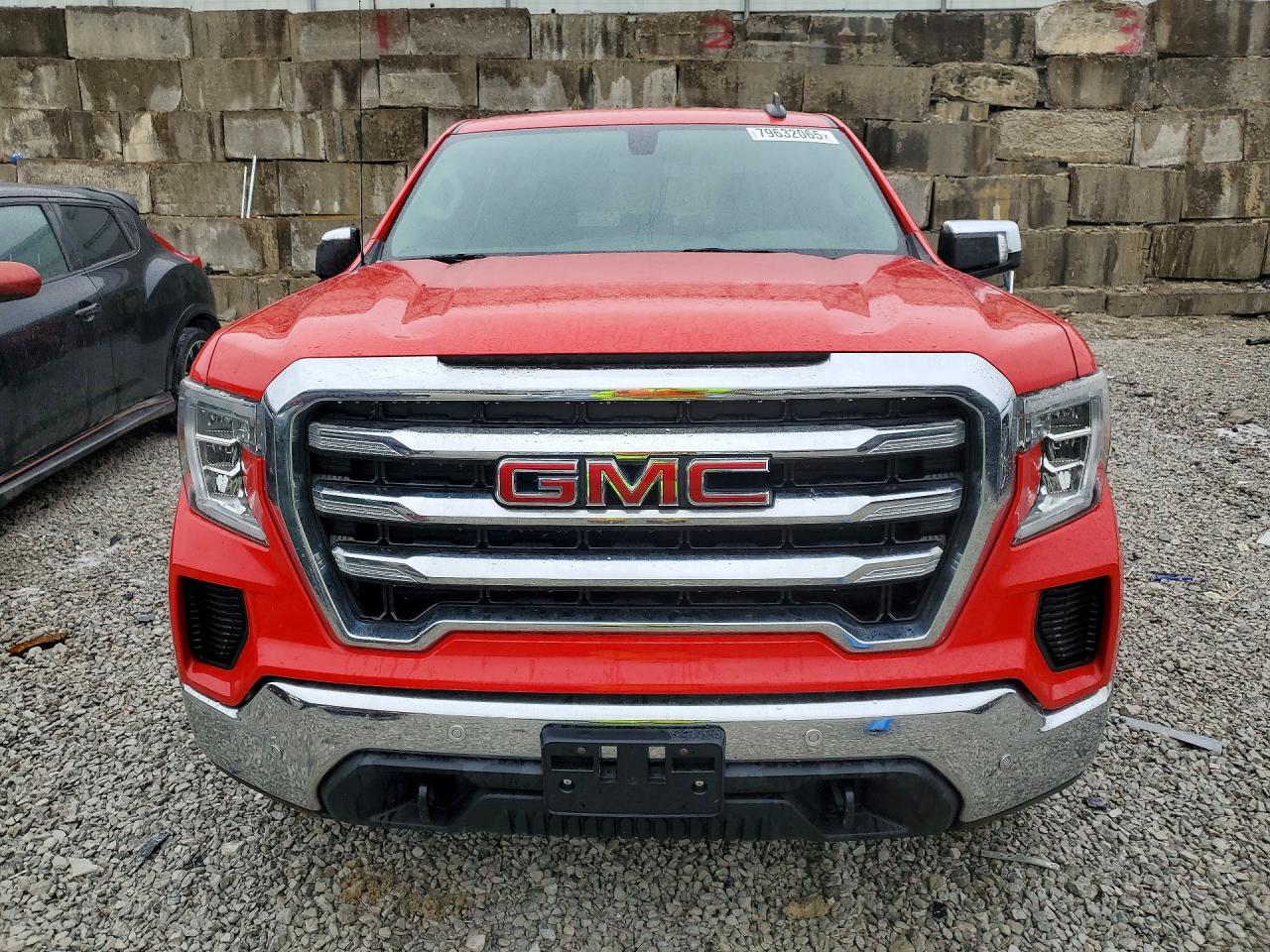 2019 GMC SIERRA K1500 SLE photo 9