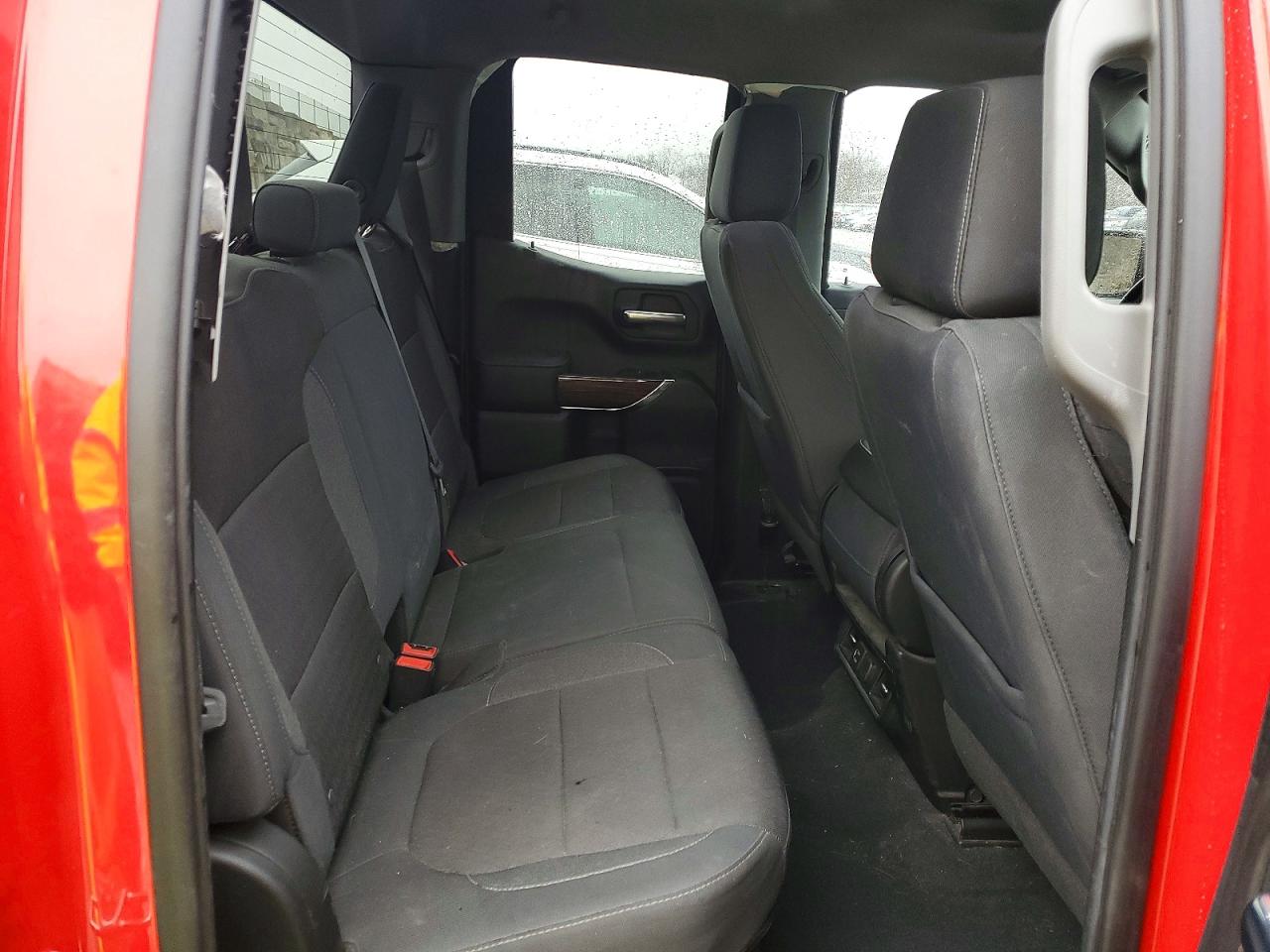 2019 GMC SIERRA K1500 SLE photo 19