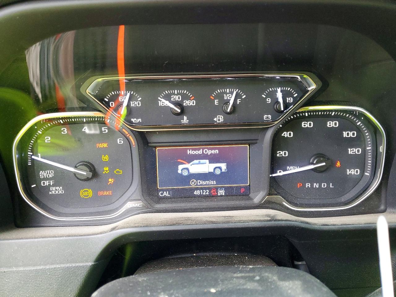 2019 GMC SIERRA K1500 SLE photo 17