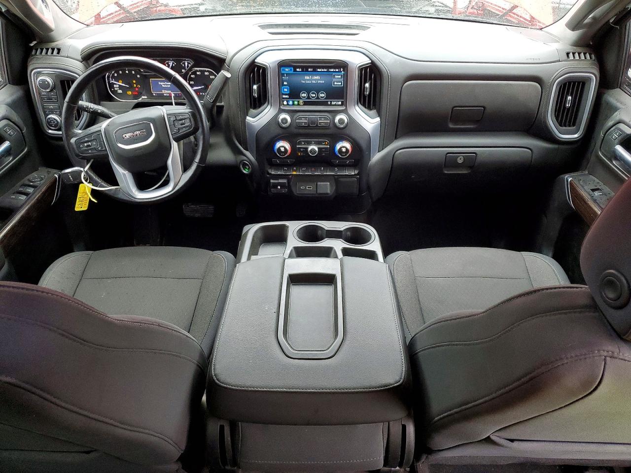 2019 GMC SIERRA K1500 SLE photo 15