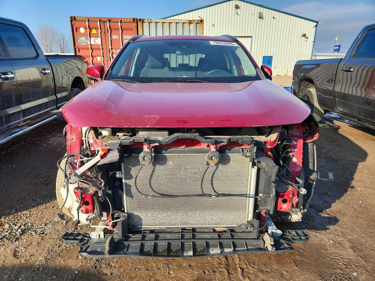 2019 TOYOTA RAV4 XLE photo 5