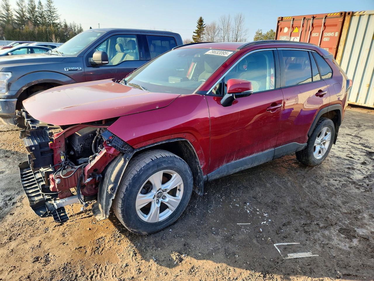 2019 TOYOTA RAV4