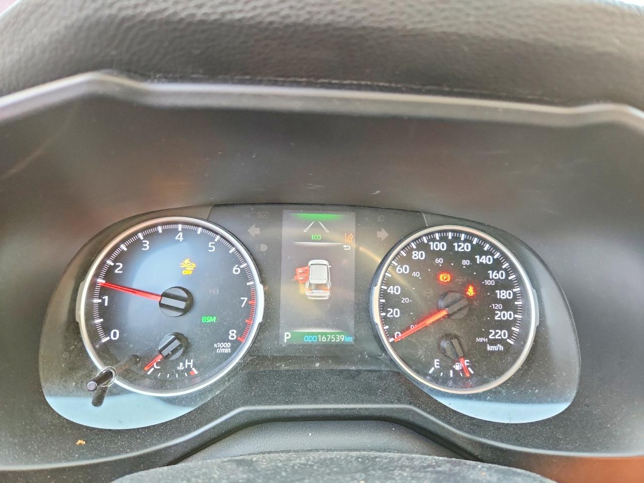 2019 TOYOTA RAV4 XLE photo 9