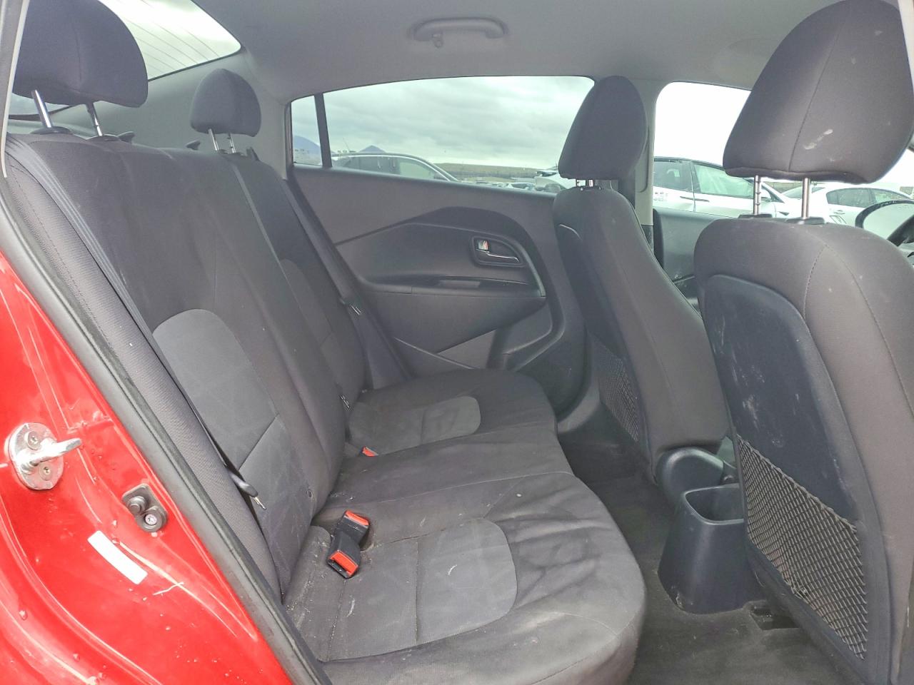 2017 KIA RIO LX photo 10