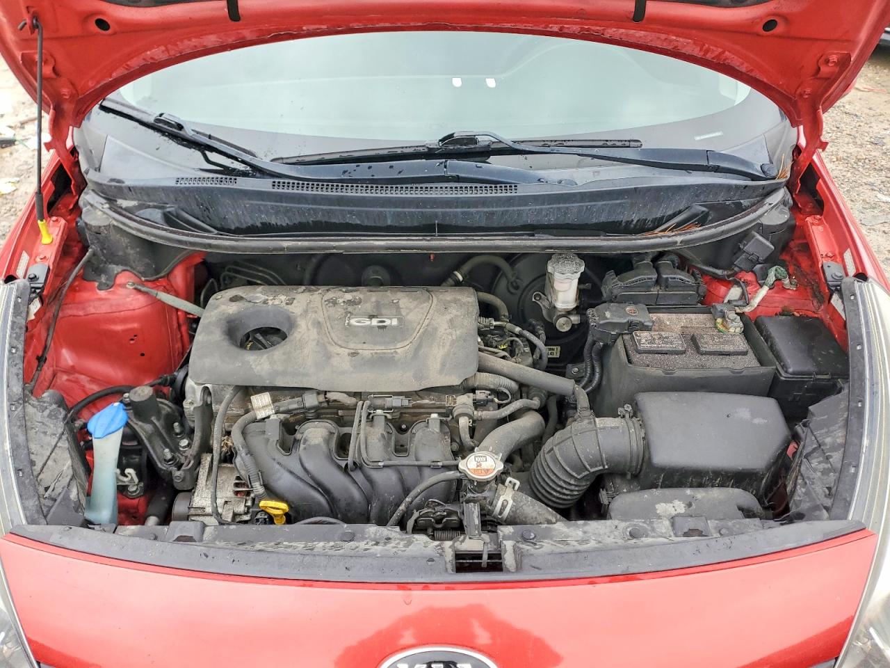 2017 KIA RIO LX photo 11