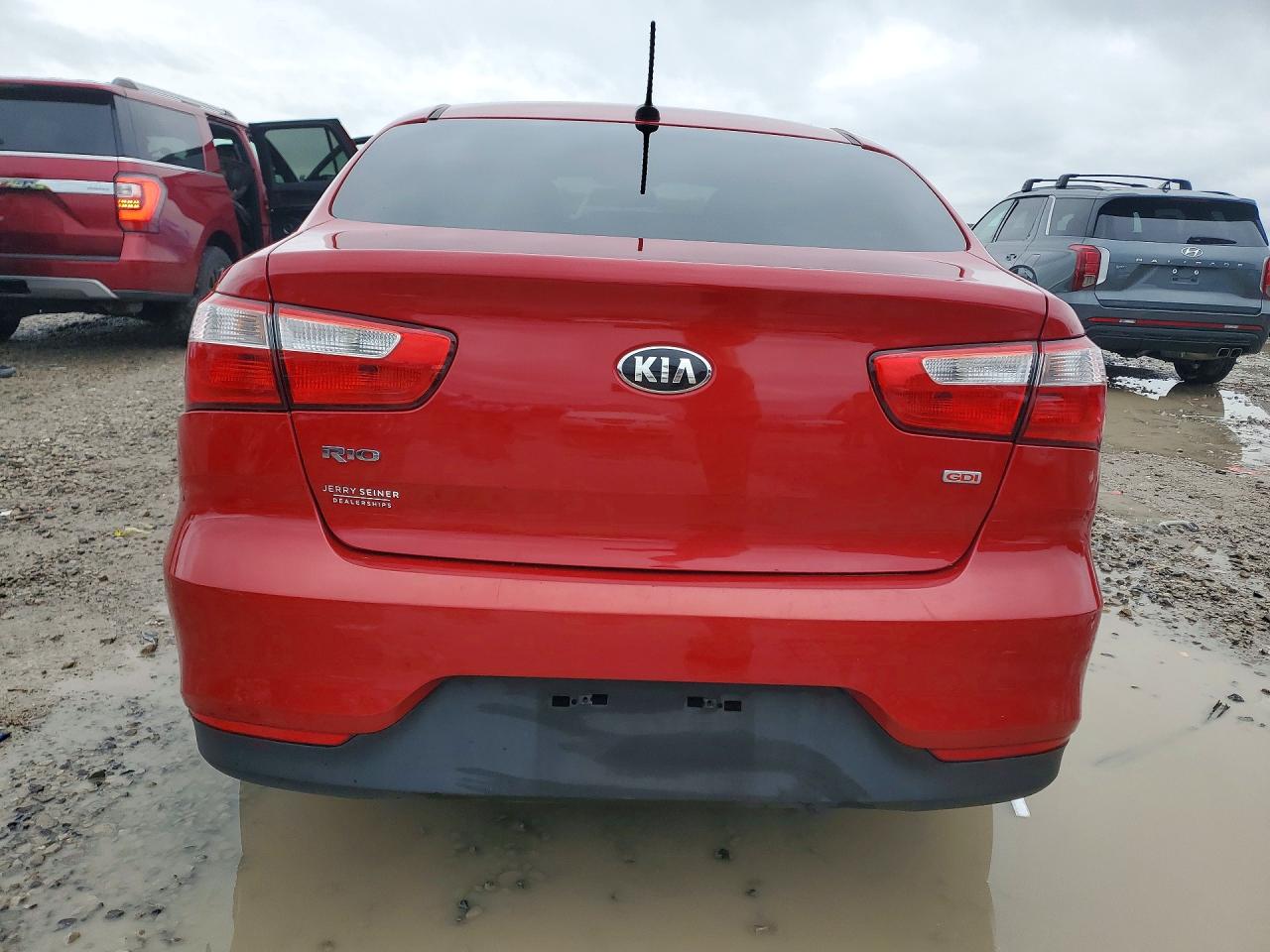 2017 KIA RIO LX photo 6