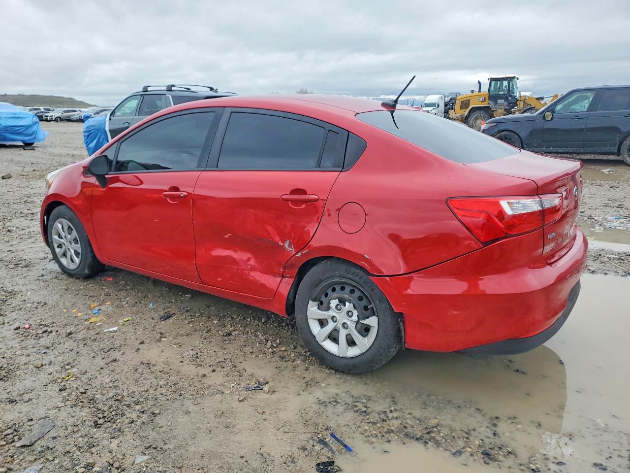 2017 KIA RIO LX photo 2