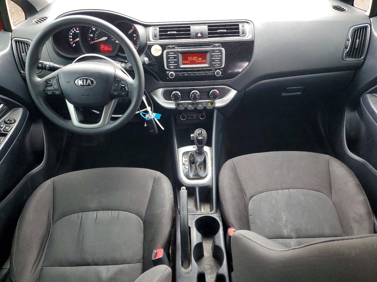 2017 KIA RIO LX photo 8