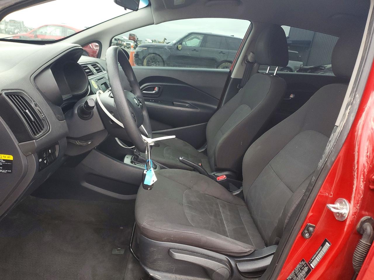 2017 KIA RIO LX photo 7