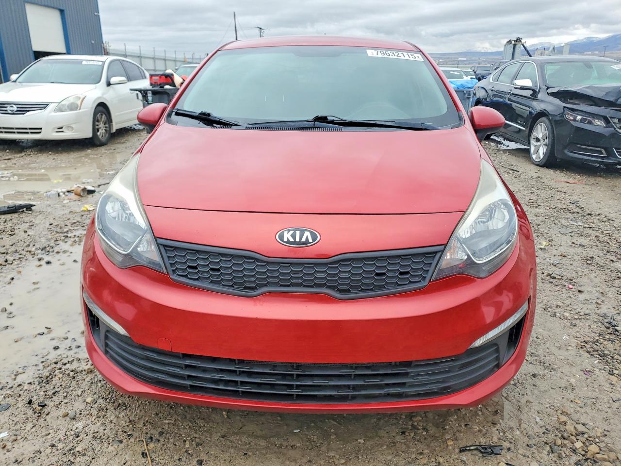 2017 KIA RIO LX photo 5