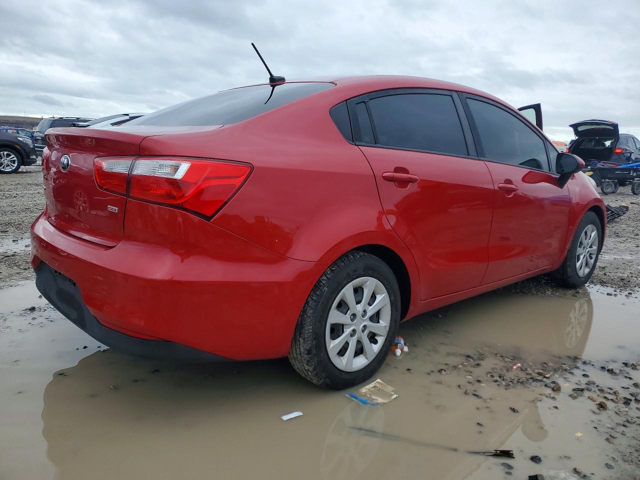 2017 KIA RIO LX photo 3