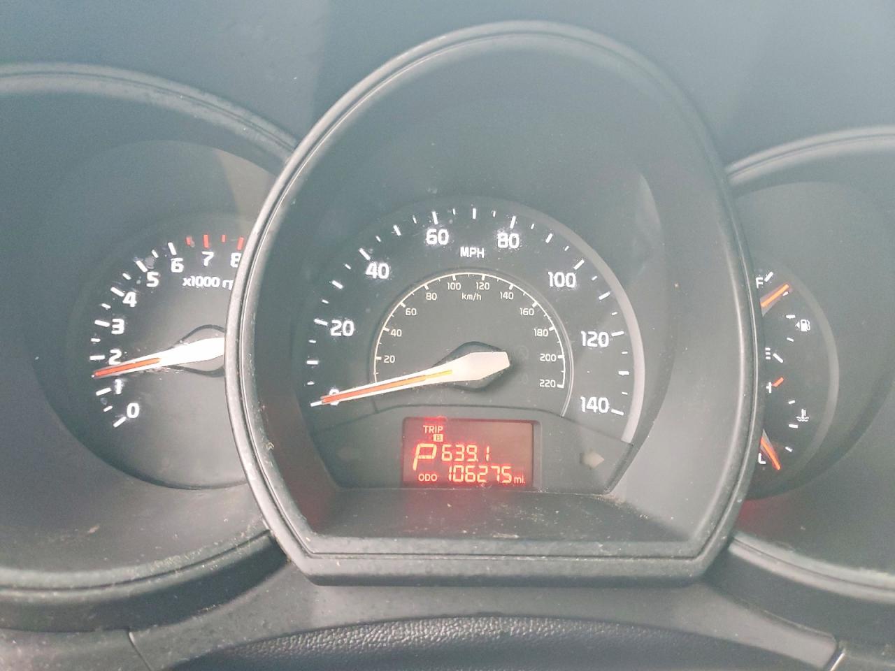 2017 KIA RIO LX photo 9
