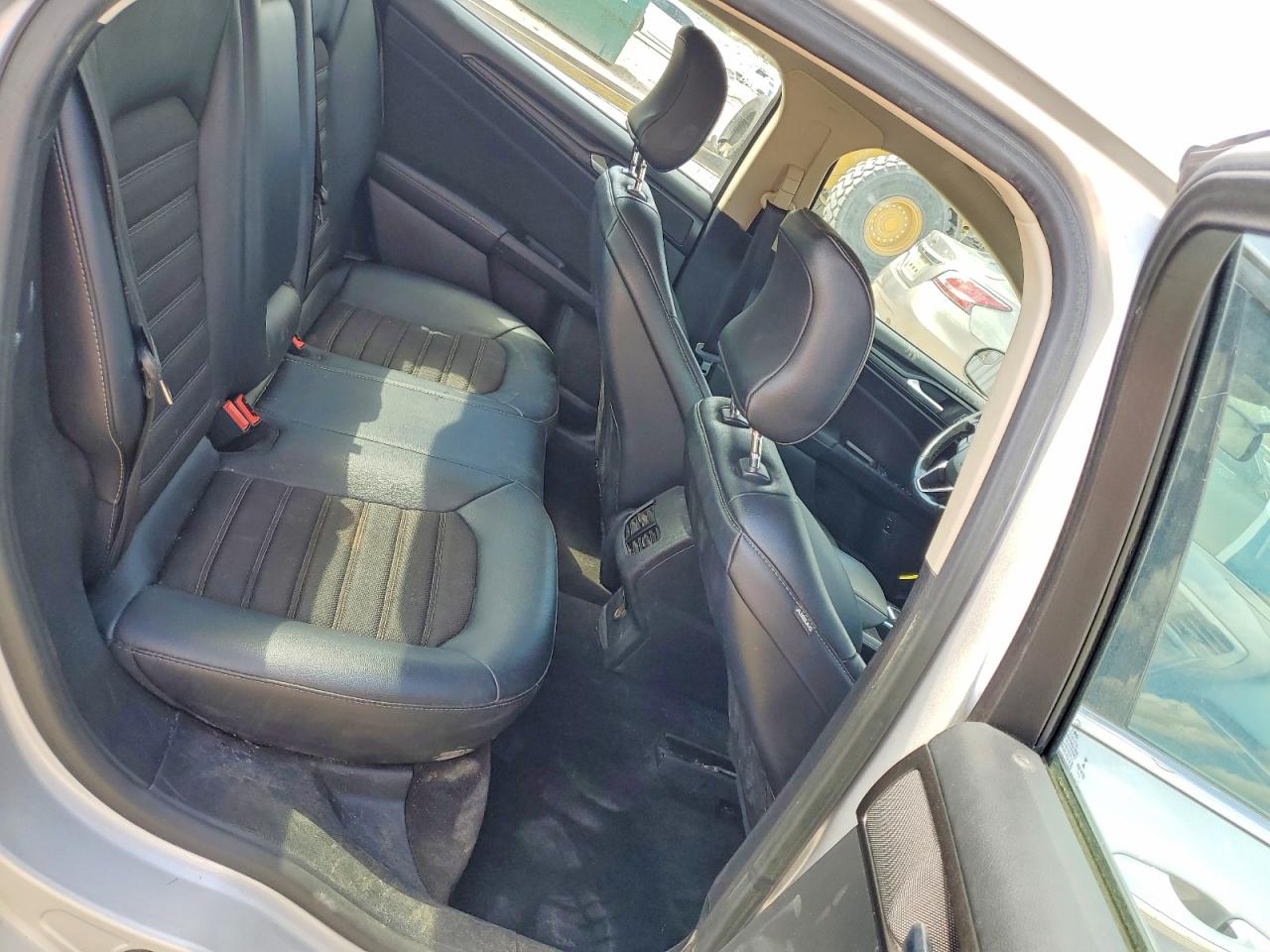 2018 FORD FUSION SE HYBRID photo 10
