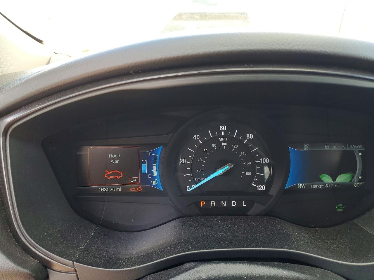 2018 FORD FUSION SE HYBRID photo 9