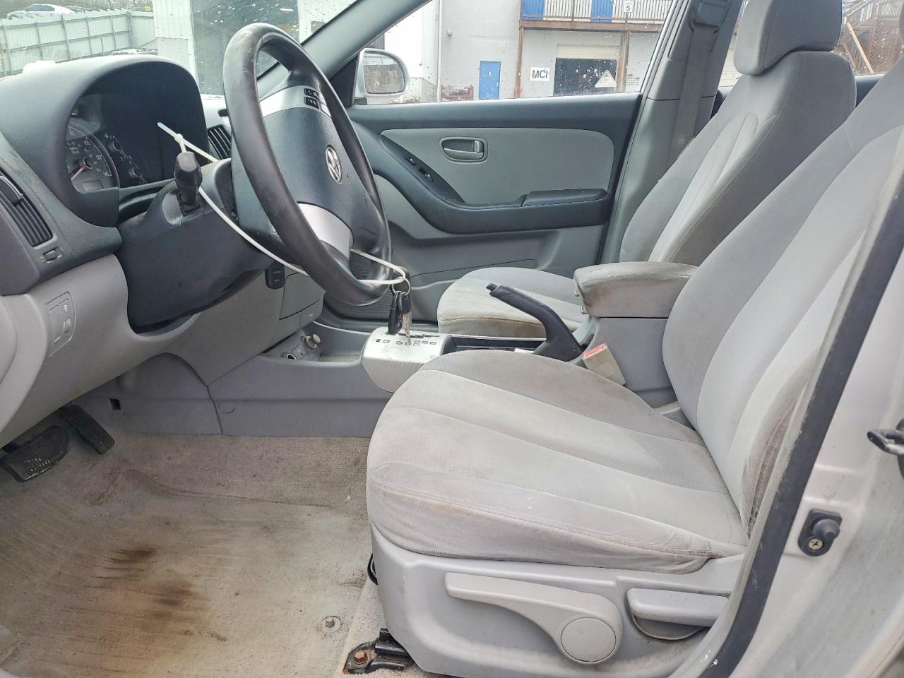 2007 HYUNDAI ELANTRA GLS photo 19