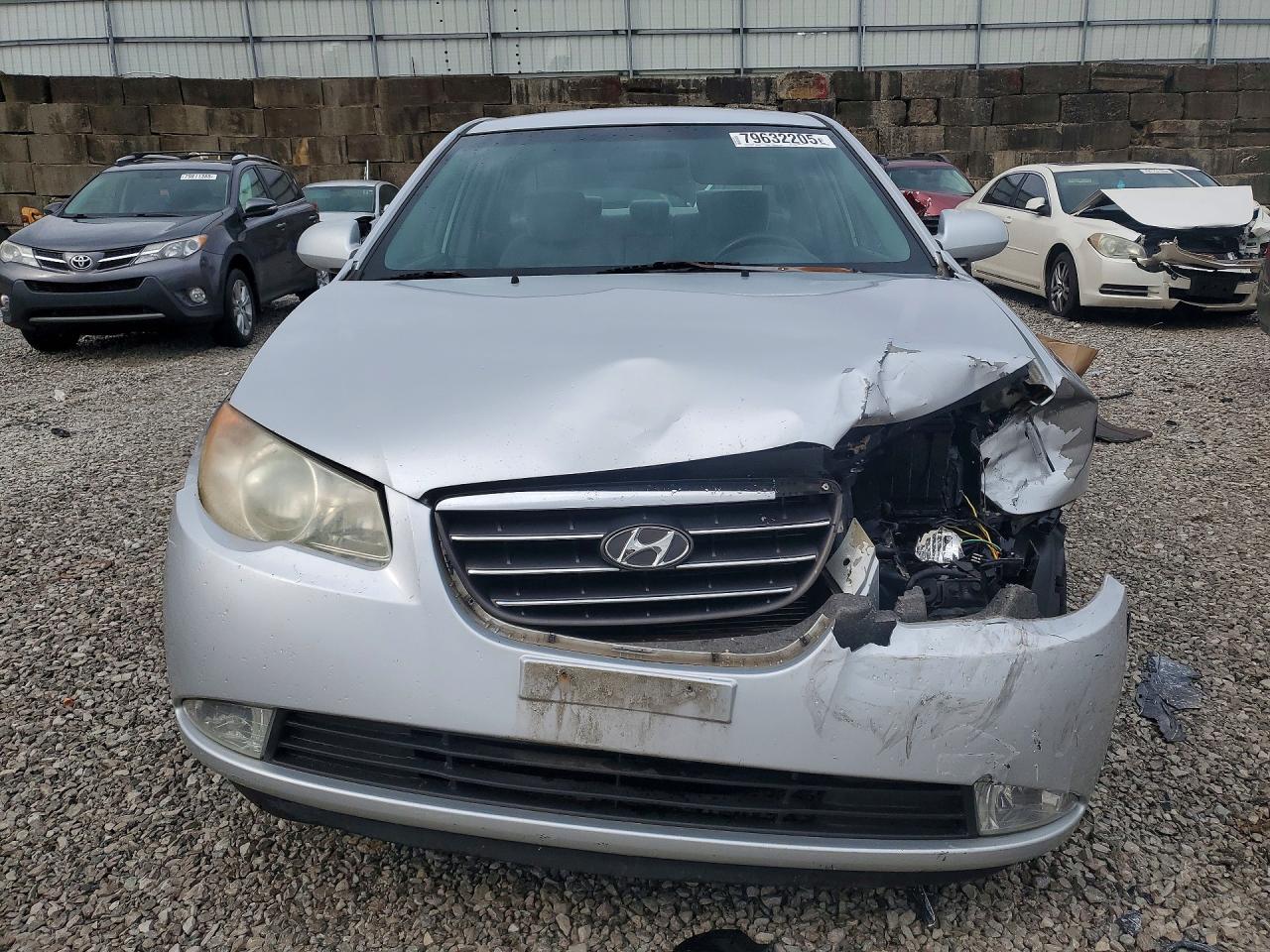 2007 HYUNDAI ELANTRA GLS photo 13