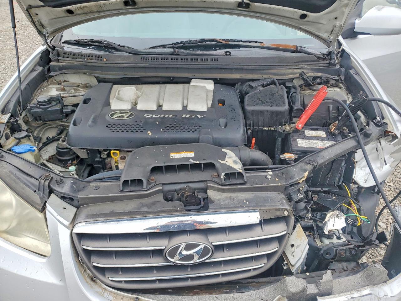 2007 HYUNDAI ELANTRA GLS photo 31