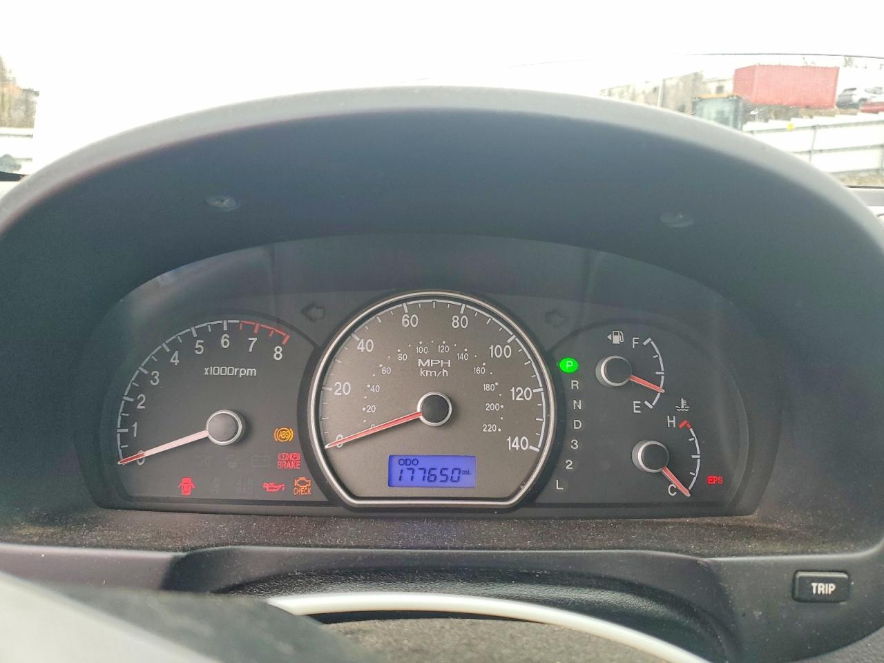 2007 HYUNDAI ELANTRA GLS photo 25