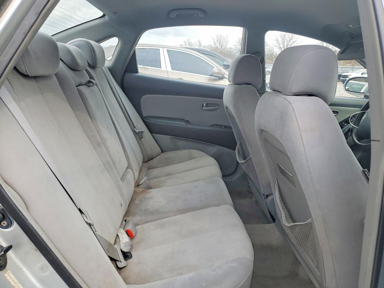 2007 HYUNDAI ELANTRA GLS photo 28