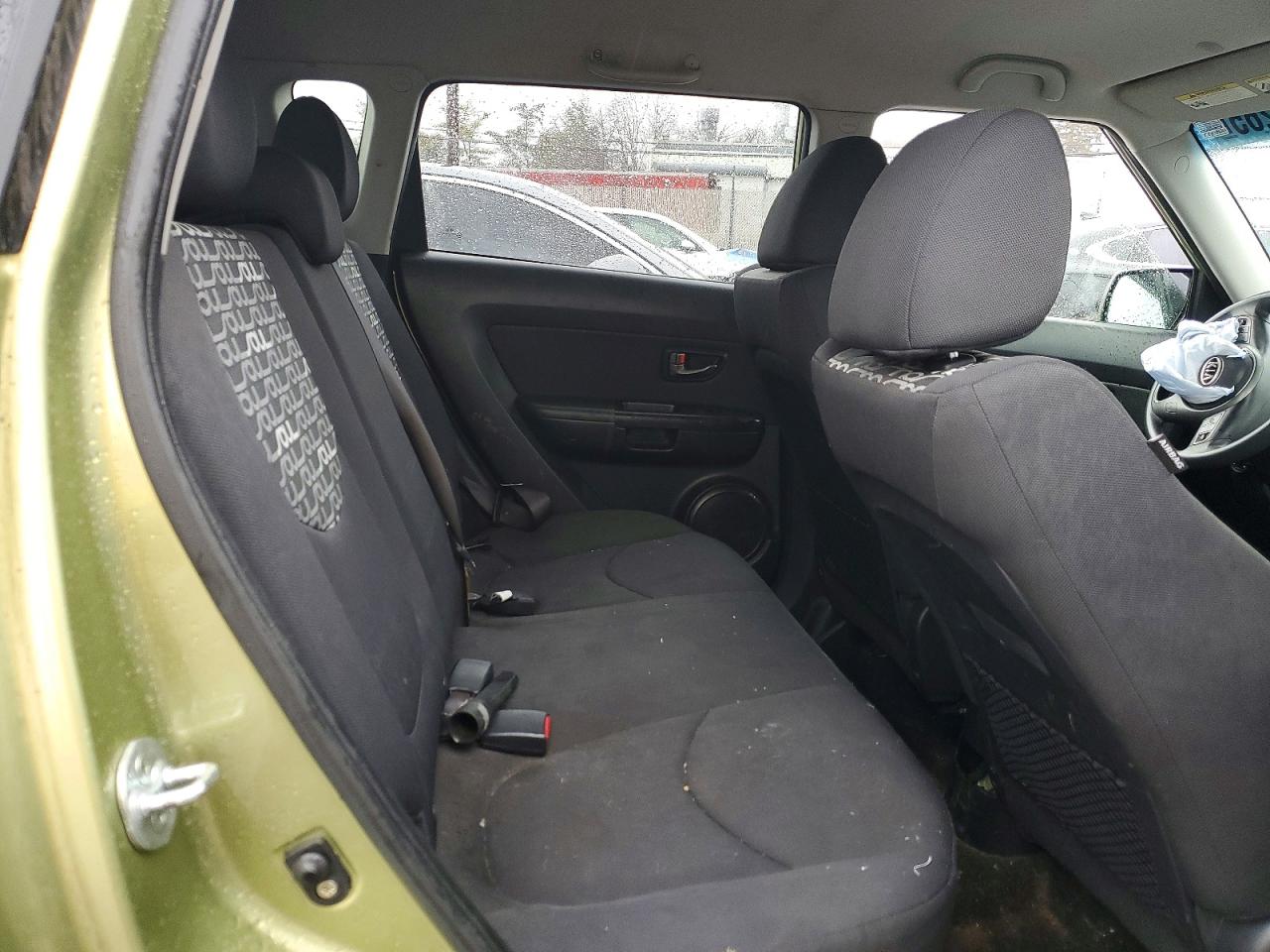 2011 KIA SOUL + photo 11