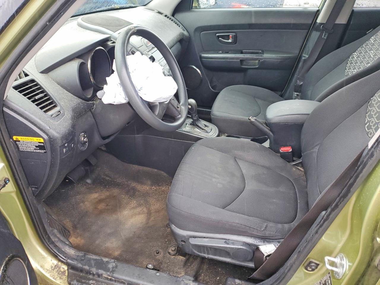 2011 KIA SOUL + photo 7