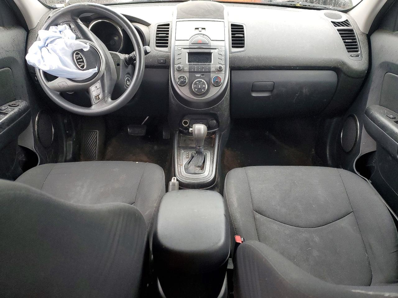 2011 KIA SOUL + photo 8