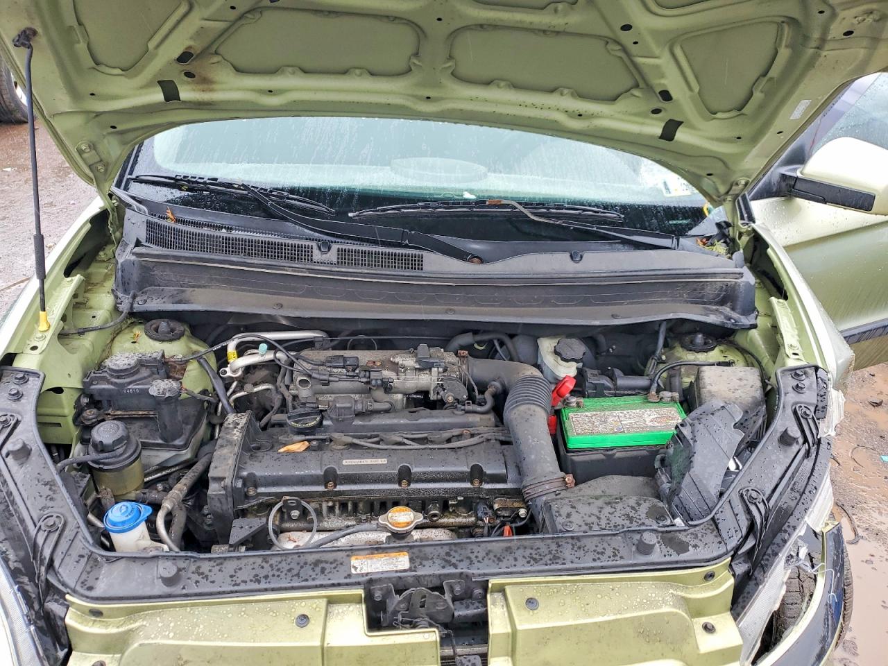 2011 KIA SOUL + photo 12