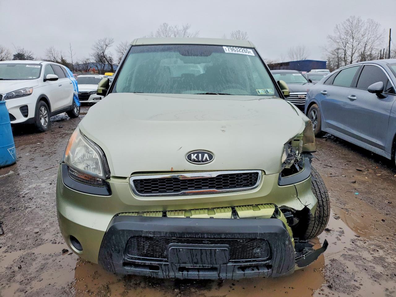 2011 KIA SOUL + photo 5