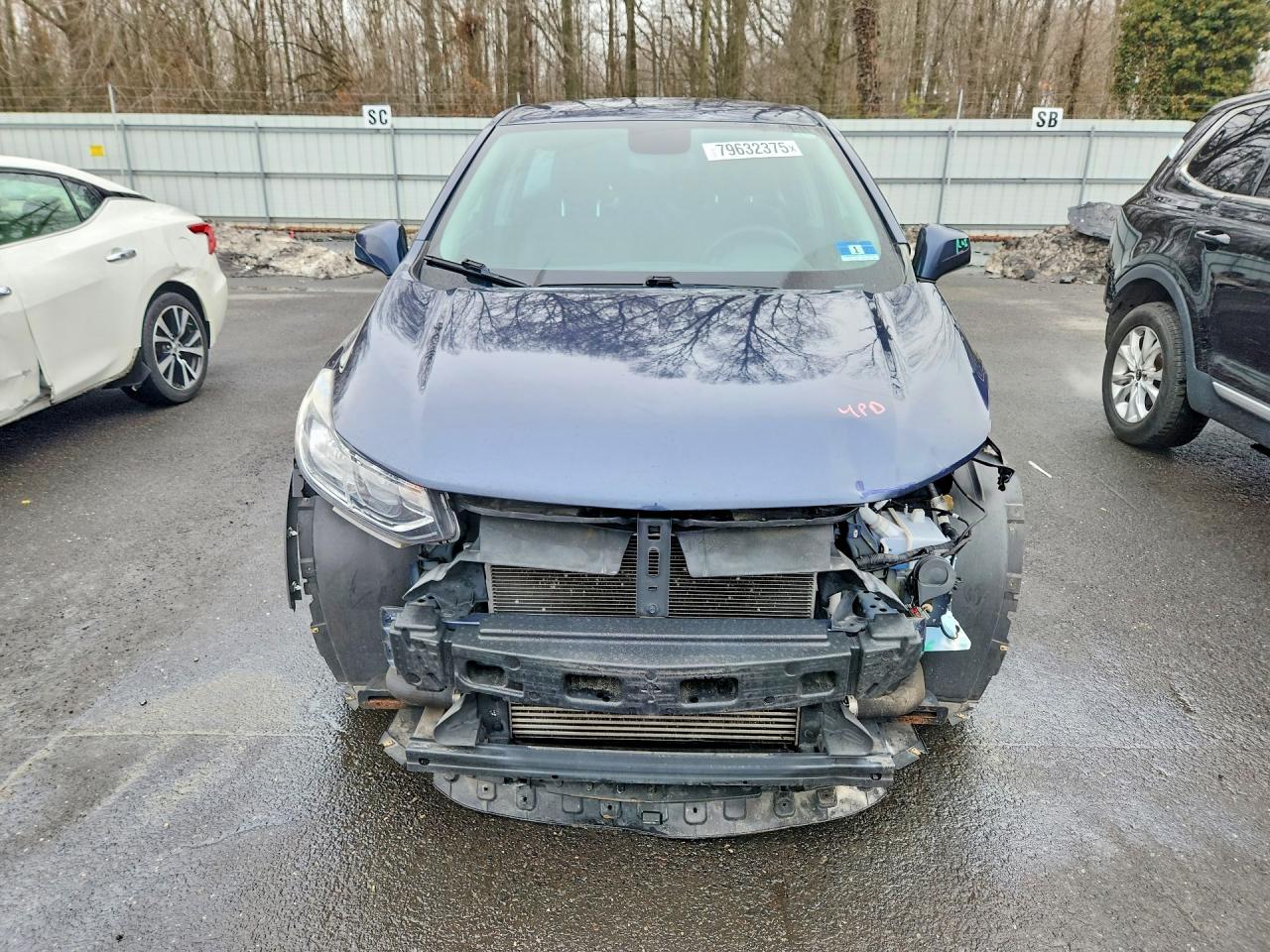 2018 CHEVROLET TRAX LS photo 9