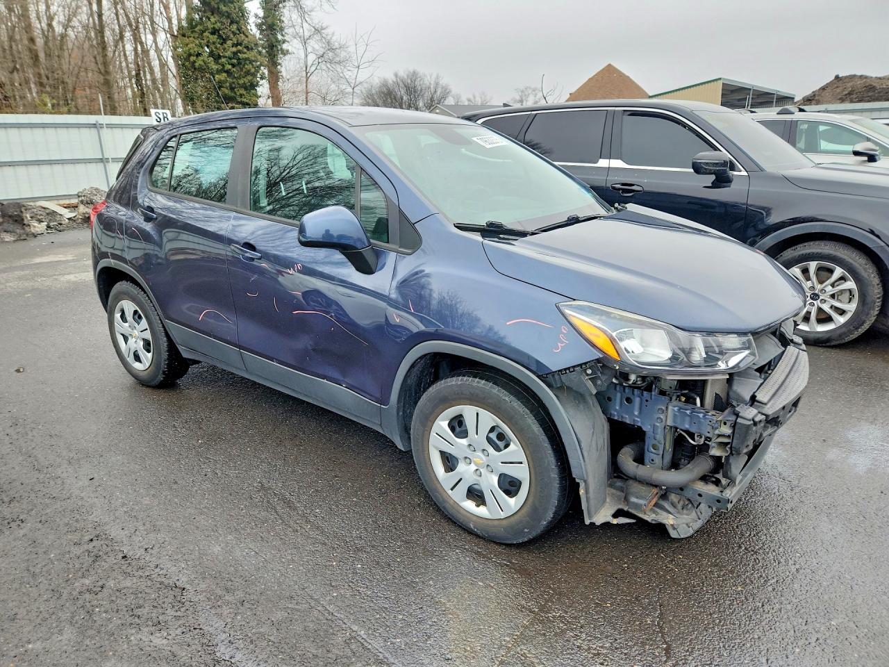 2018 CHEVROLET TRAX LS photo 7