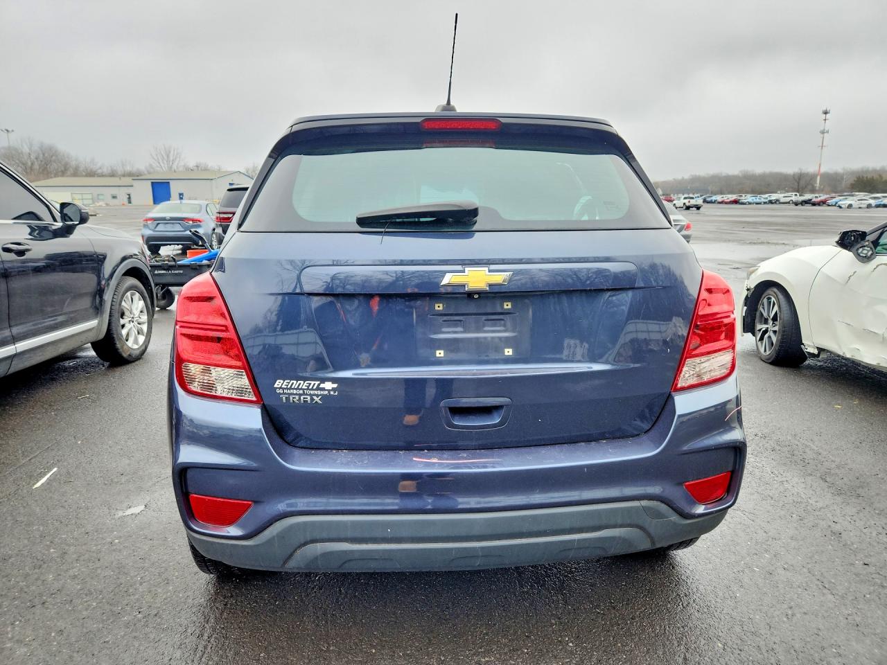 2018 CHEVROLET TRAX LS photo 11