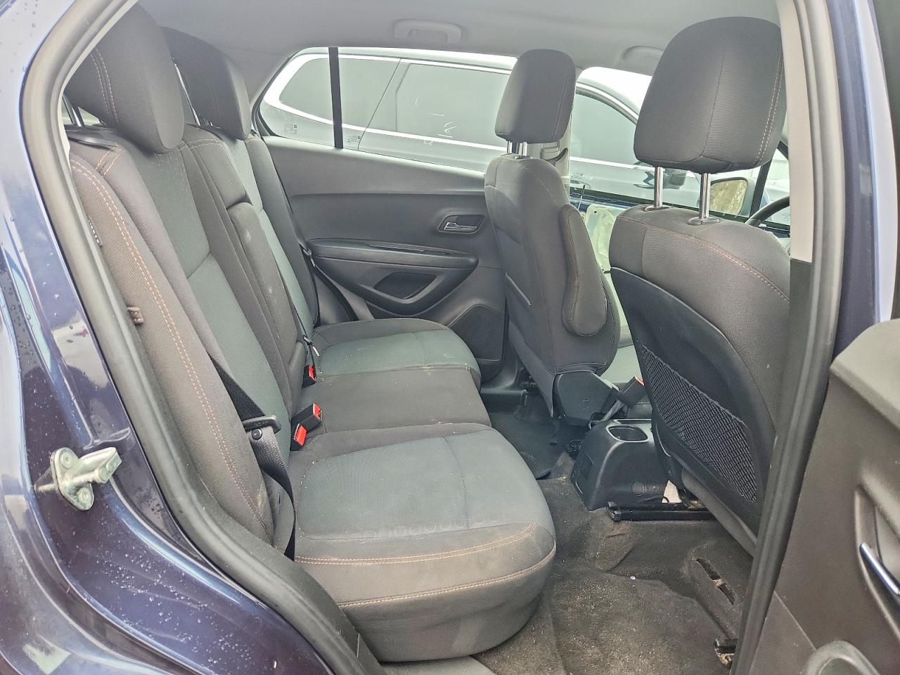 2018 CHEVROLET TRAX LS photo 21