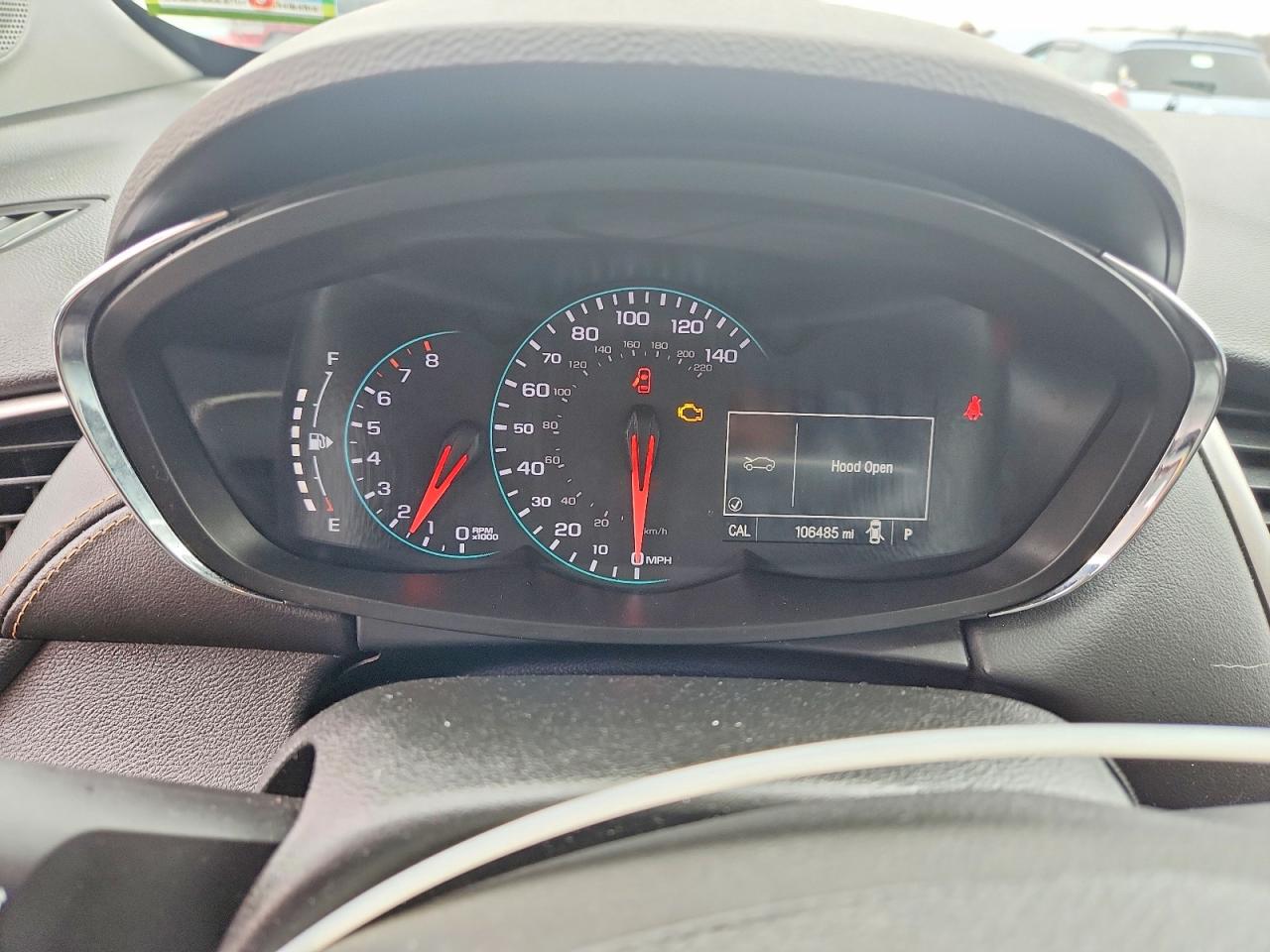 2018 CHEVROLET TRAX LS photo 17