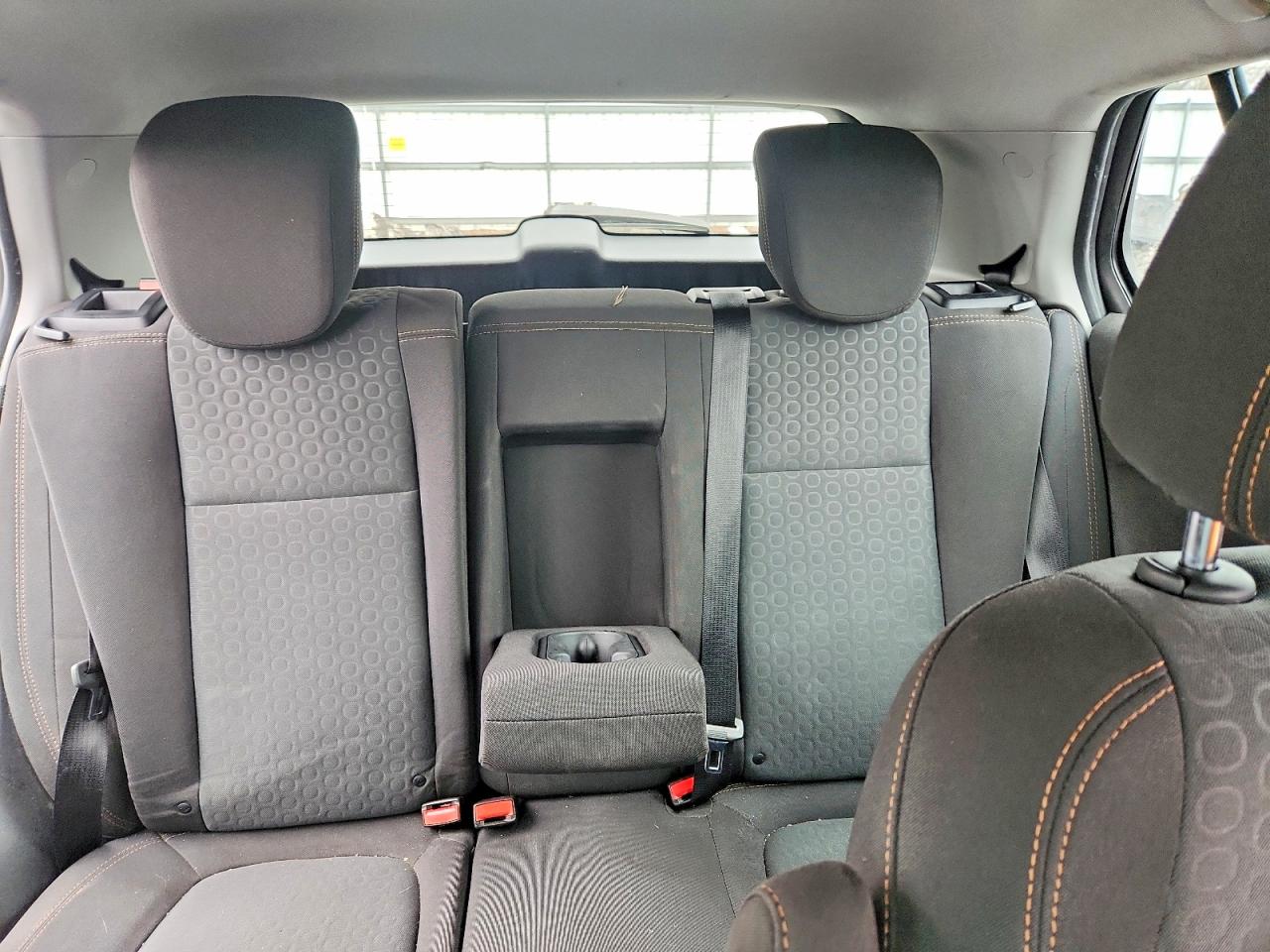 2018 CHEVROLET TRAX LS photo 19