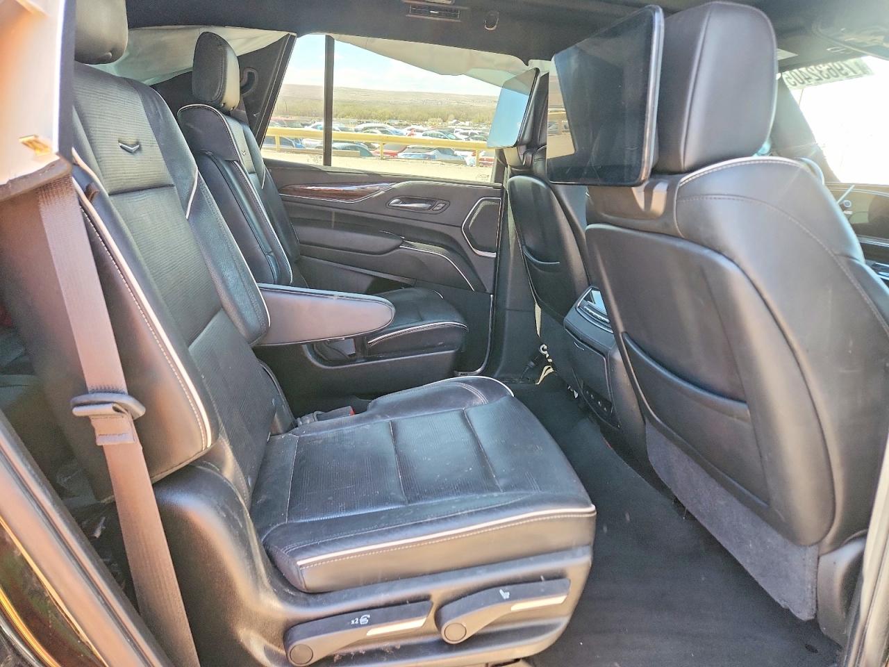 2021 CADILLAC ESCALADE PREMIUM LUXURY photo 10