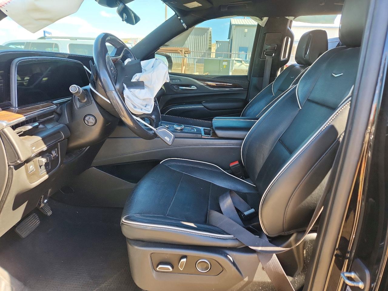 2021 CADILLAC ESCALADE PREMIUM LUXURY photo 7