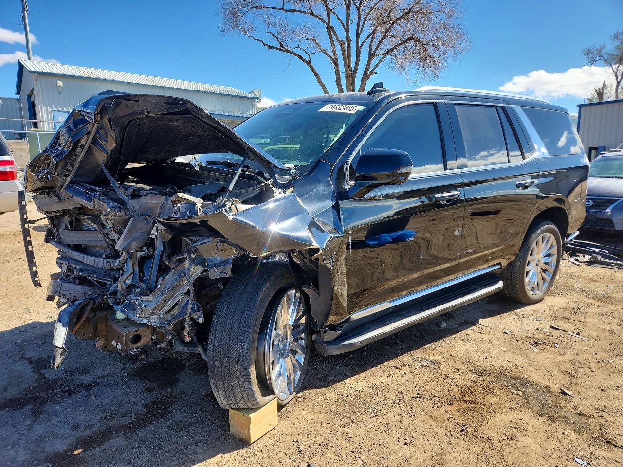 2021 CADILLAC ESCALADE