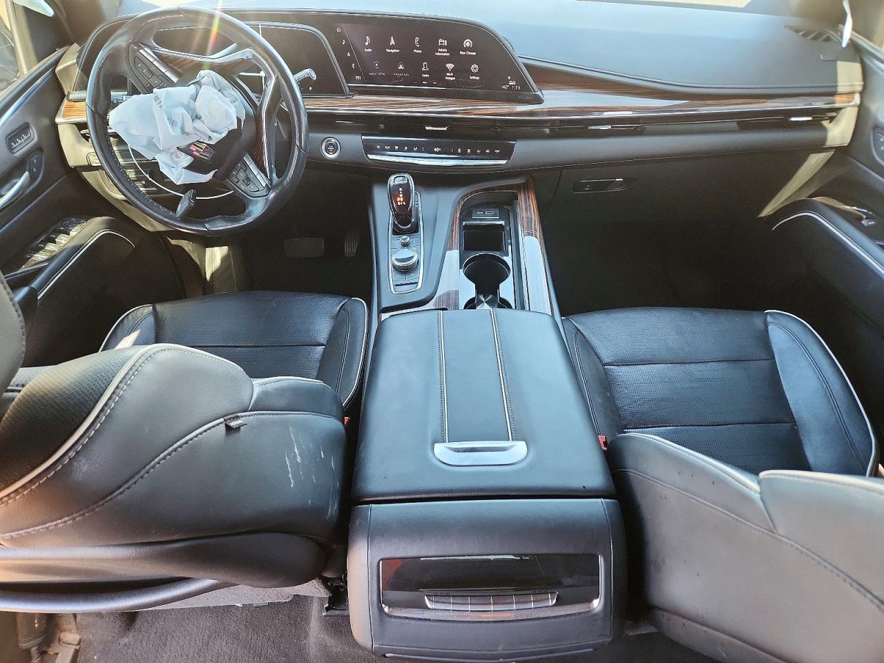 2021 CADILLAC ESCALADE PREMIUM LUXURY photo 8