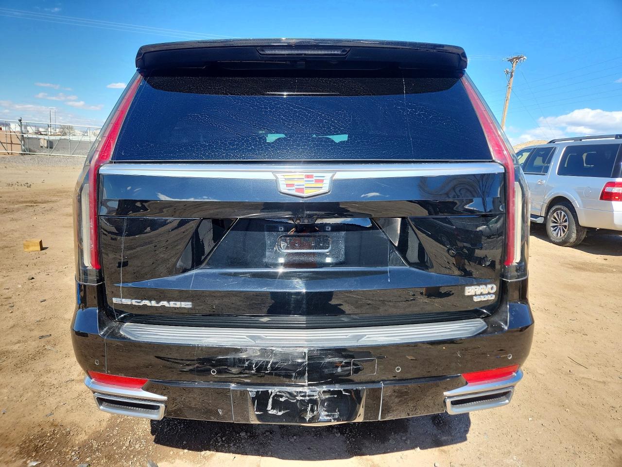 2021 CADILLAC ESCALADE PREMIUM LUXURY photo 6