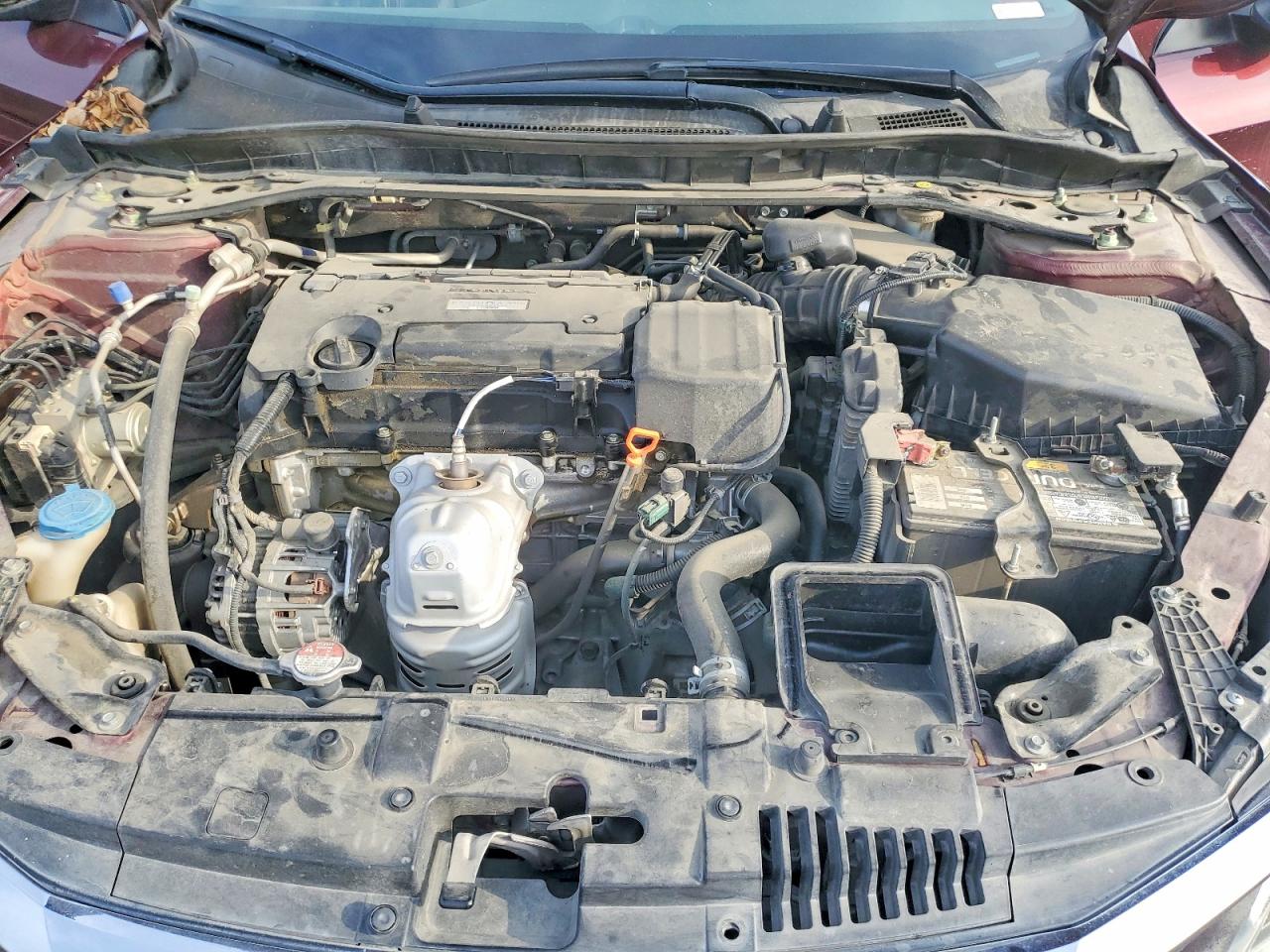 2016 HONDA ACCORD photo 31