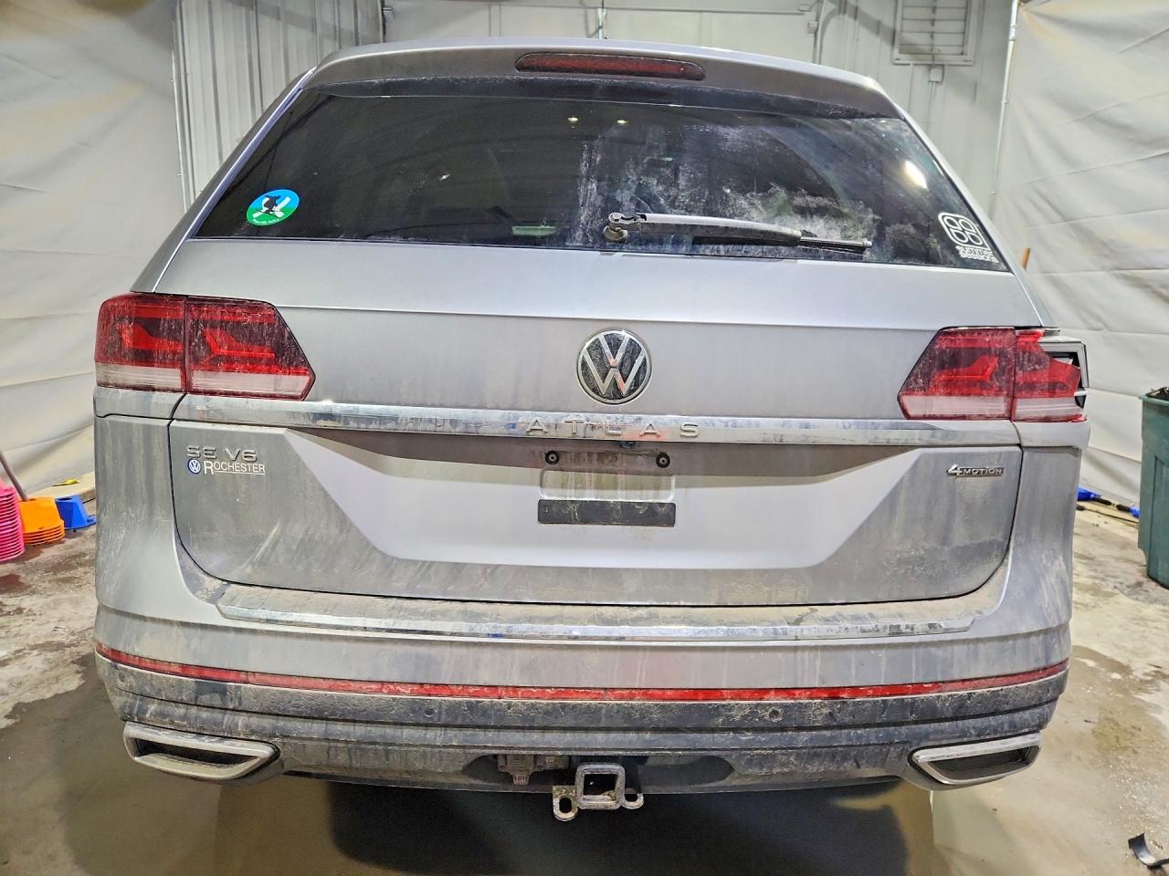 2023 VOLKSWAGEN ATLAS SE photo 11
