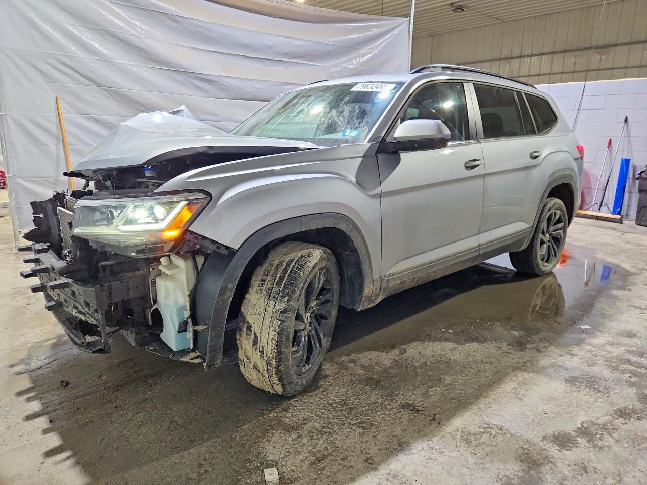 2023 VOLKSWAGEN ATLAS