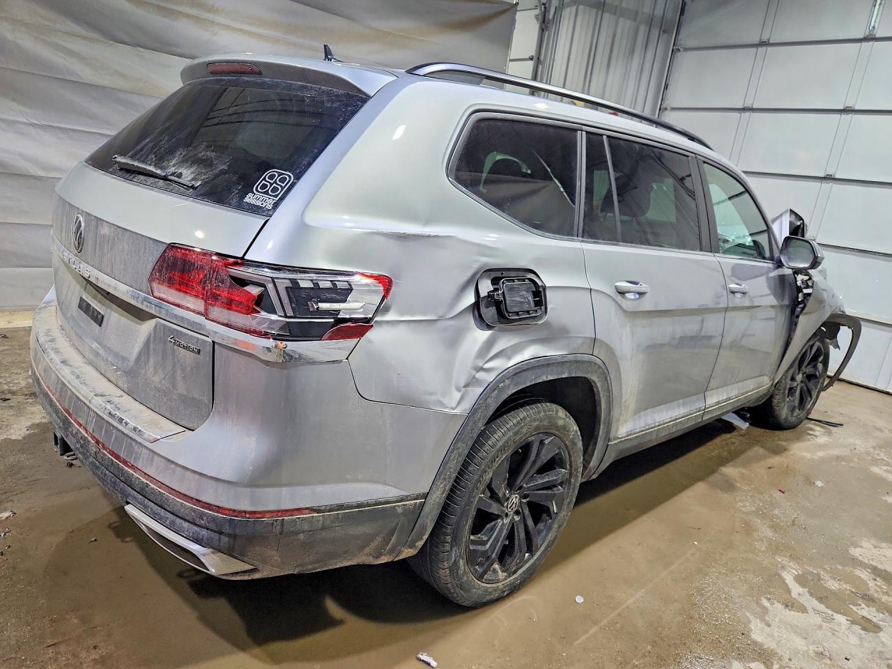 2023 VOLKSWAGEN ATLAS SE photo 5