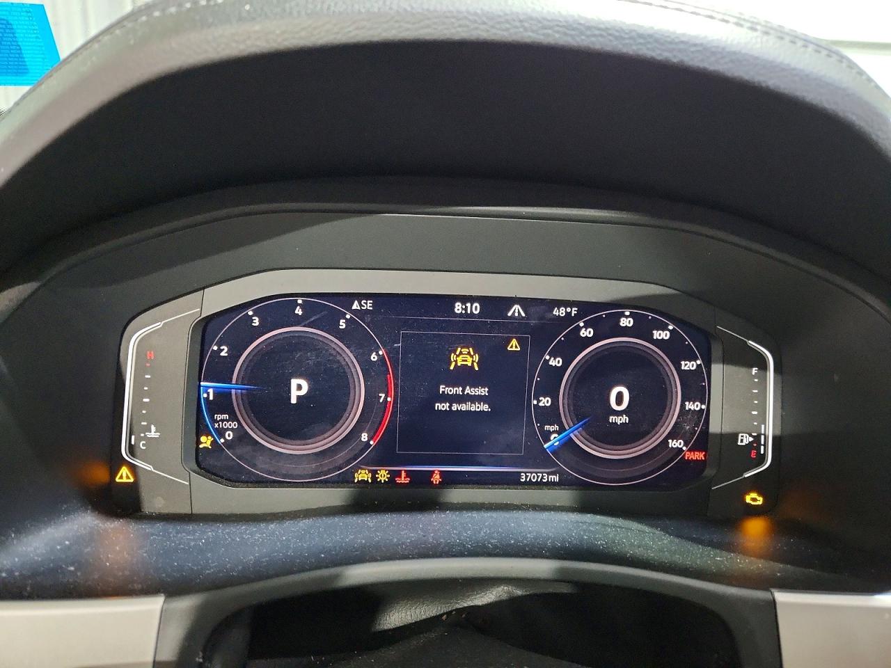 2023 VOLKSWAGEN ATLAS SE photo 17