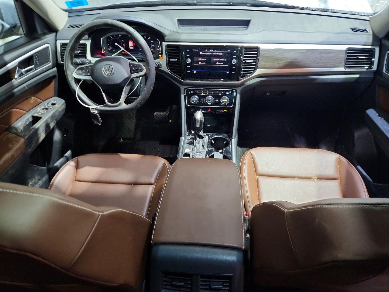 2023 VOLKSWAGEN ATLAS SE photo 15