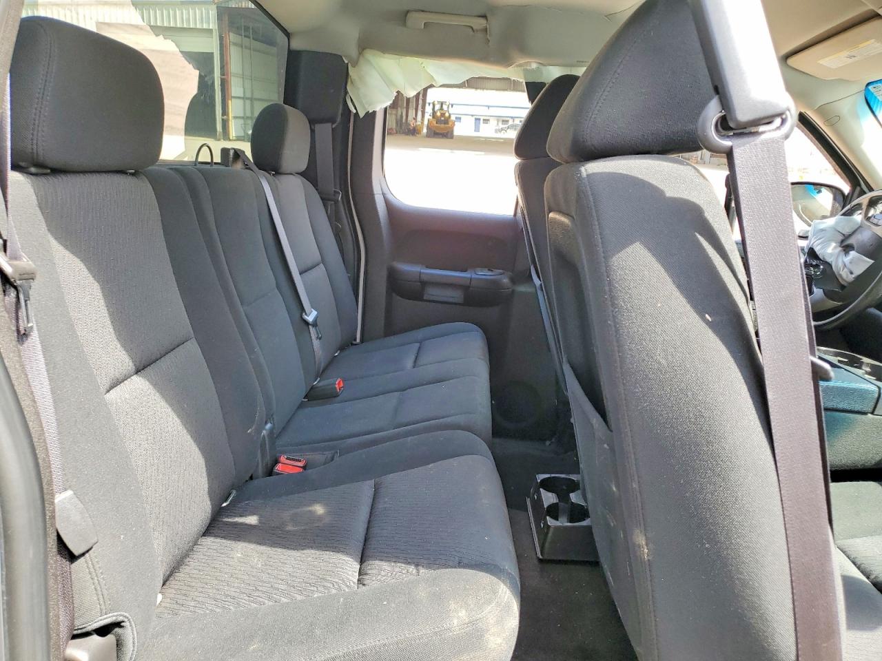2012 GMC SIERRA C1500 SLE photo 10