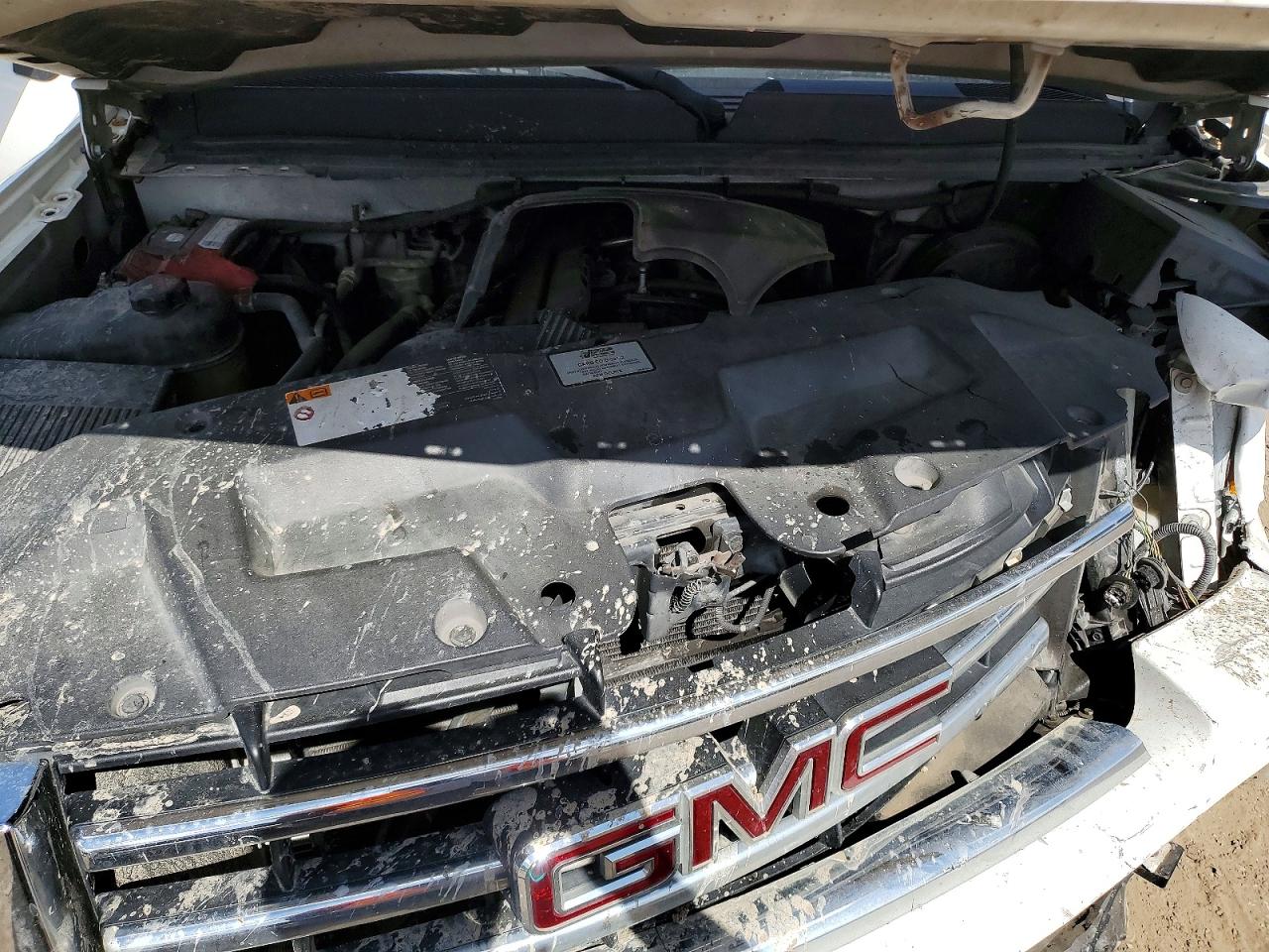 2012 GMC SIERRA C1500 SLE photo 11