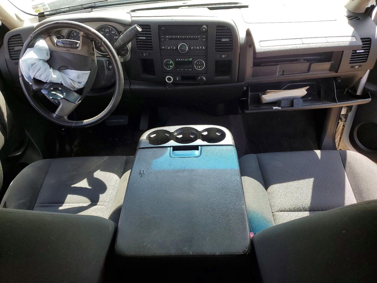2012 GMC SIERRA C1500 SLE photo 8